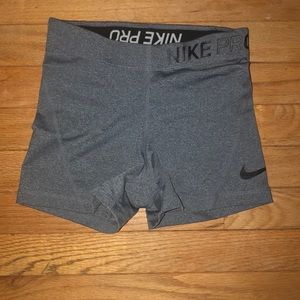 Nike Pro Compression Shorts